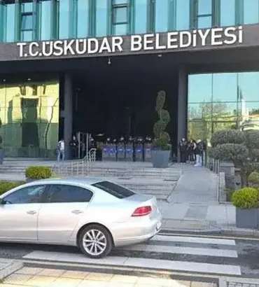 Üsküdar Belediyesi Başkanvekili seçiminde ilk tur tamamlandı