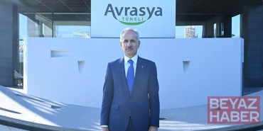 Avrasya Tüneli