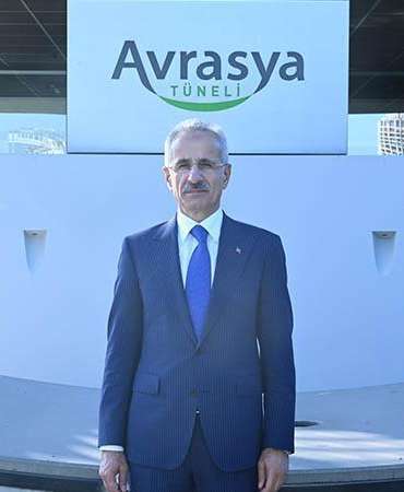 Avrasya Tüneli