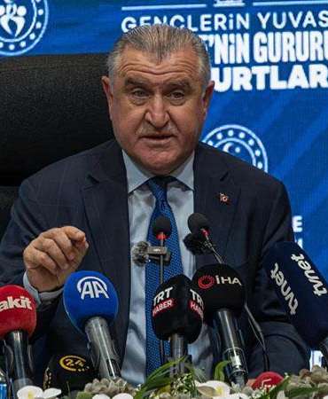 Gençlik ve Spor Bakanlığı yurtları yerleştirme sonuçları açıklandı
