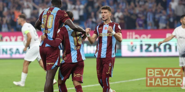 Ernest Muçi takımının skor yükünü üstlenmeye devam ediyor