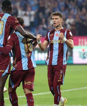 Ernest Muçi takımının skor yükünü üstlenmeye devam ediyor