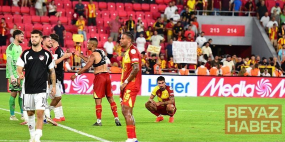 Adnan Süvari Sezonu, Göztepe
