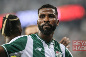 Bursaspor'un yeni golcüsü Kelechi Iheanacho, 1. Lig'de durdurulamıyor