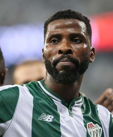 Bursaspor'un yeni golcüsü Kelechi Iheanacho, 1. Lig'de durdurulamıyor