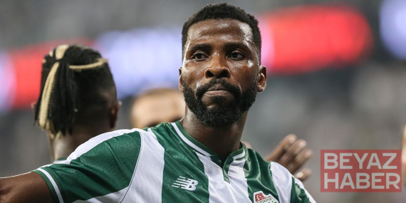 Bursaspor'un yeni golcüsü Kelechi Iheanacho, 1. Lig'de durdurulamıyor