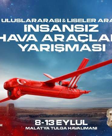 TEKNOFEST İHA finalleri Malatya’da başlıyor