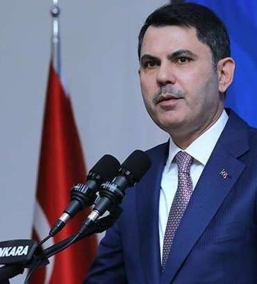 Bakan Kurum