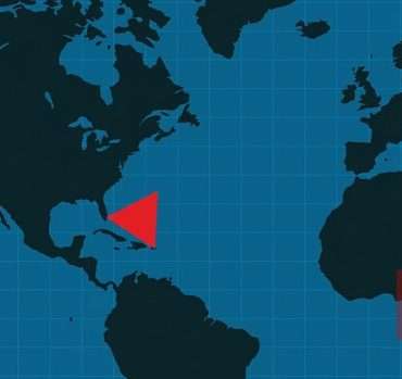 Bermuda Şeytan Üçgeni’nin altındaki büyük gizem: Batık şehir izine rastlandı! Kayıp Atlantis bulundu mu?