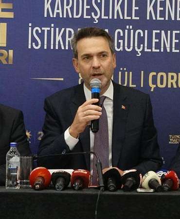 Bakan Bayraktar: Gabar