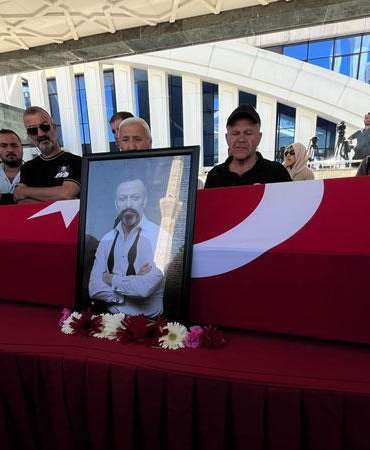 Oyuncu Serhat Kılıç, Ankara