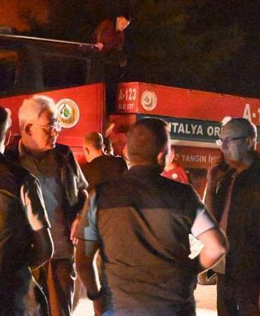 OGM: Eylülün ilk 8 günü 146 orman yangını çıktı