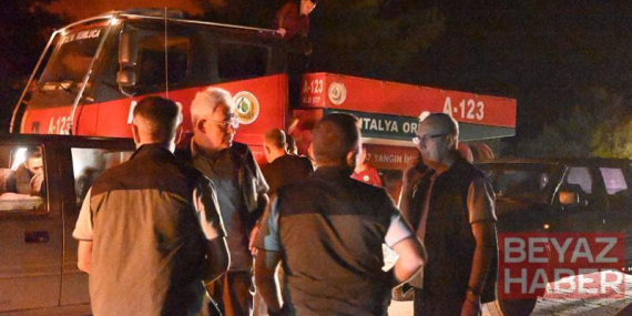 OGM: Eylülün ilk 8 günü 146 orman yangını çıktı