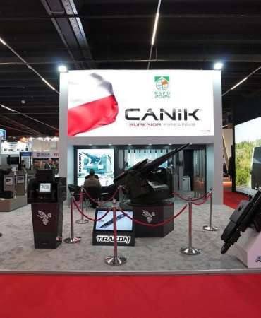 Canik, MSPO 2026 Fuarı’na katıldı