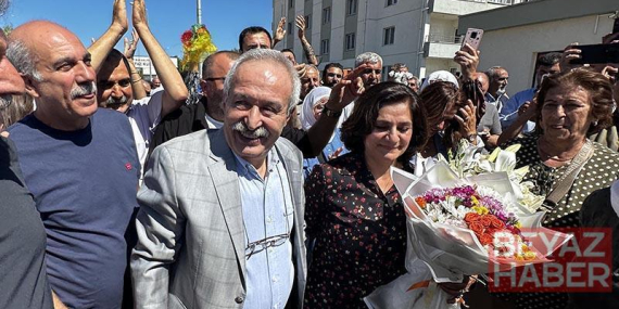 Selçuk Mızraklı, tahliye edildi