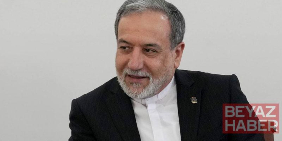 İran Dışişleri Bakanı Arakçi’den ABD’ye çağrı
