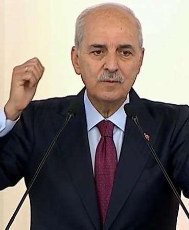 TBMM Başkanı Kurtulmuş: