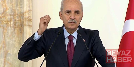 TBMM Başkanı Kurtulmuş: