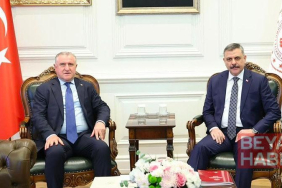 Bakanlar Çiftçi ve Bak, üniversite ve öğrenci yurtlarında alınacak güvenlik tedbirlerini değerlendirdi