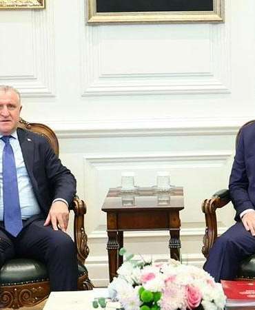 Bakanlar Çiftçi ve Bak, üniversite ve öğrenci yurtlarında alınacak güvenlik tedbirlerini değerlendirdi