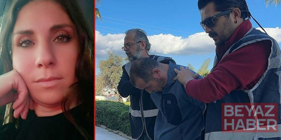 Boşanma aşamasındaki eşi Özlem