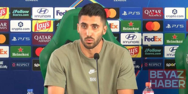 Rui Silva: Şampiyonlar Ligi’nde olabildiğince ileri gitmek istiyoruz