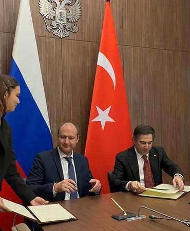 Türkiye ve Rusya