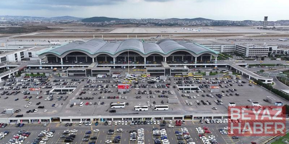 Sabiha Gökçen Havalimanı yaz sezonunda 14 milyondan fazla yolcuya hizmet verdi