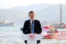 Bakan Kurum: Denizlerimizin, kirletilmesine tahammülümüz yoktur