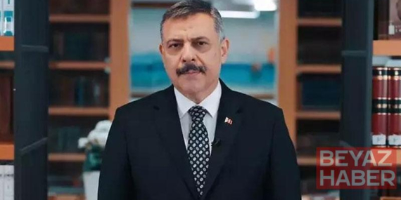 Bakan Çiftçi: Dezenformasyon toplumsal huzuru bozar, birlik ve beraberliğimize zarar verir