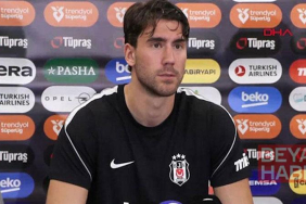 Beşiktaş’tan Dusan Vlahovic’in PFDK’ya sevkine tepki
