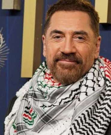 Oscar ödüllü Javier Bardem'den Adidas'a sert tepki: “Ellerinde kan olan bir adamı seçti”