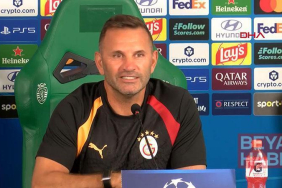 Okan Buruk: Maçı kazanmak için elimizden gelen her şeyi yapacağız