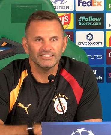 Okan Buruk: Maçı kazanmak için elimizden gelen her şeyi yapacağız