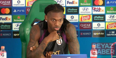 Rafael Leao: Rakibe saygı duyarak kendi kalitemizi göstermek istiyoruz