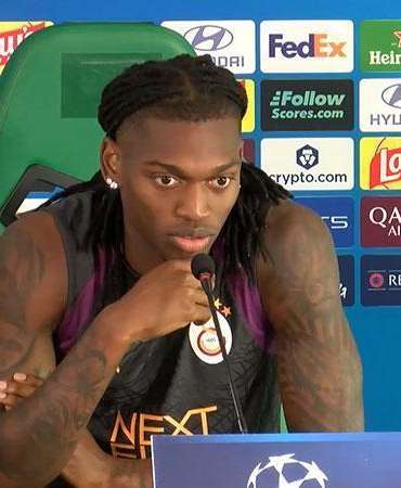 Rafael Leao: Rakibe saygı duyarak kendi kalitemizi göstermek istiyoruz