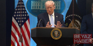 SON DAKİKA | Trump, Suudi Arabistan'ı vuran İran olabilir