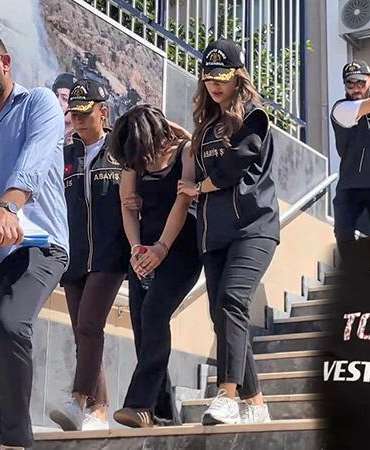 Sancaktepe’de milli antrenör Funda Bakış’ı öldüren şüpheli: Elimdeki bıçak kendisine saplandı