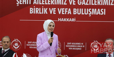 Bakan Göktaş: Terörsüz Türkiye, huzurun, bereketin hakim olduğu bir Türkiye demektir