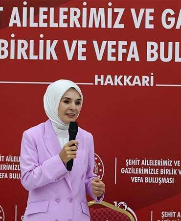 Bakan Göktaş: Terörsüz Türkiye, huzurun, bereketin hakim olduğu bir Türkiye demektir