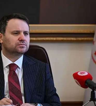 Bakan Gürlek: Sosyal medyada oluşturulan sanal şöhret, suçun ve suç gelirlerinin gizlenmesine perde olamayacaktır