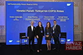 COP31 öncesi şirketlerin sürdürülebilirlik yol haritası SAP Forumu’nda ele alındı