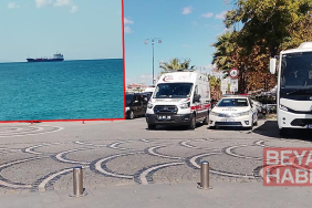 Silivri’de batan gemideki 10 mürettebatı arama çalışmaları 8