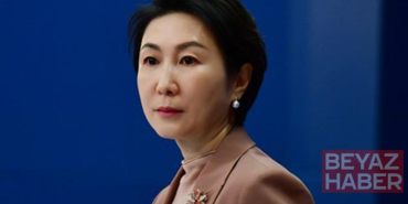 Çin’den ABD’ye çağrı: Asılsız suçlamalara son verin