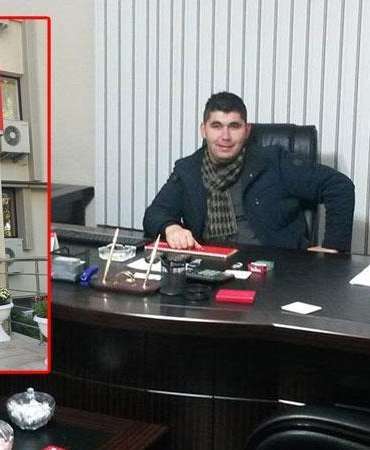 Evinde silahla karnından vurulmuş halde ağır yaralı bulundu