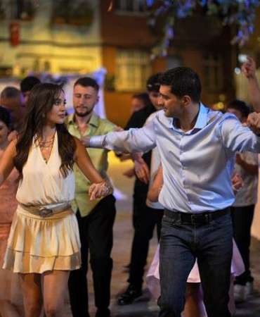 Yeşilçam ruhu Haysiyet
