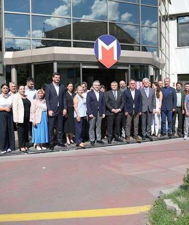 Metro İstanbul ve Beykoz Üniversitesi’nden ‘Raylı Sistemler Temel Eğitim Sertifika Programı’