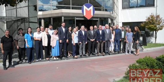 Metro İstanbul ve Beykoz Üniversitesi’nden ‘Raylı Sistemler Temel Eğitim Sertifika Programı’