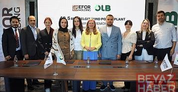 Efor Holding, Oldenburgische Landesbank AG (OLB) ile 44,5 milyon avroluk anlaşma imzaladı