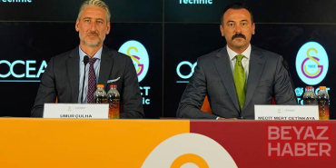 Galatasaray MCT Technic Erkek Basketbol Takımı’na yeni forma ve şort sponsoru